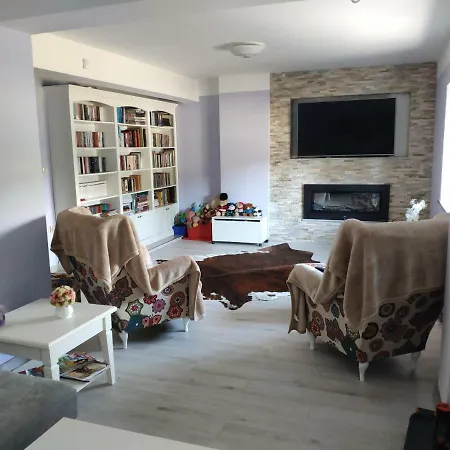 Habitación en casa particular Pokoje Nad Dunajcem