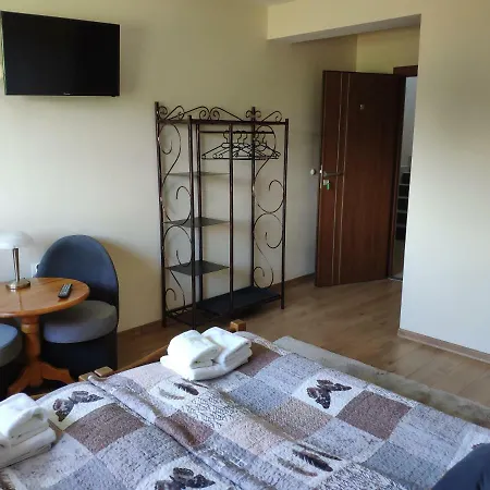 Habitación en casa particular Pokoje Nad Dunajcem Biały Dunajec