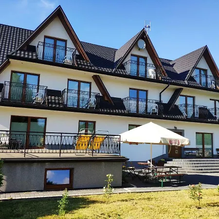 Habitación en casa particular Pokoje Nad Dunajcem Biały Dunajec