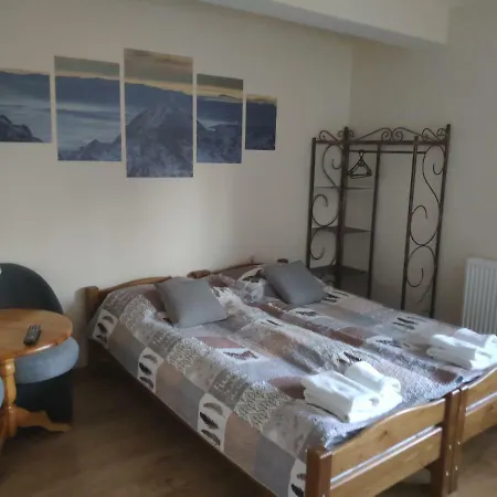 Pokoje Nad Dunajcem *