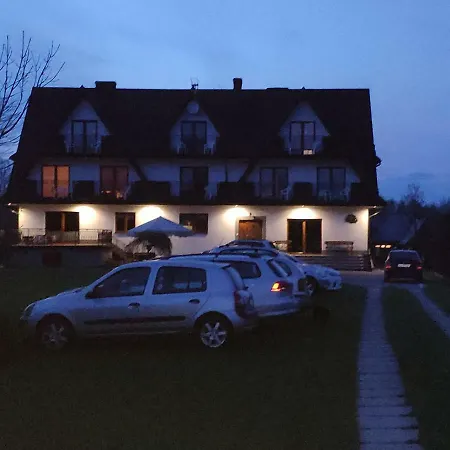 Habitación en casa particular Pokoje Nad Dunajcem Biały Dunajec